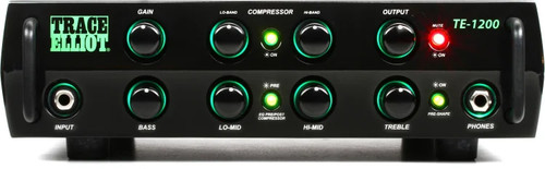 Trace elliot 1200 - trace, te-1200