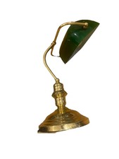 Traditional Brass And Green