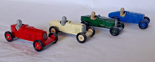 Set lledo spirit - set, 4