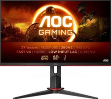 AOC 240Hz Gaming Monitor