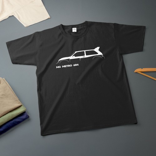 Metro 6r4 shirt group - 6r4, t-shirt