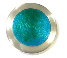 Charles Horner Enamel Hatpin