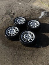 BMW E36 M3 GENUINE STAGGERED