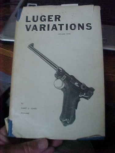 Luger variations vol german - variations,,