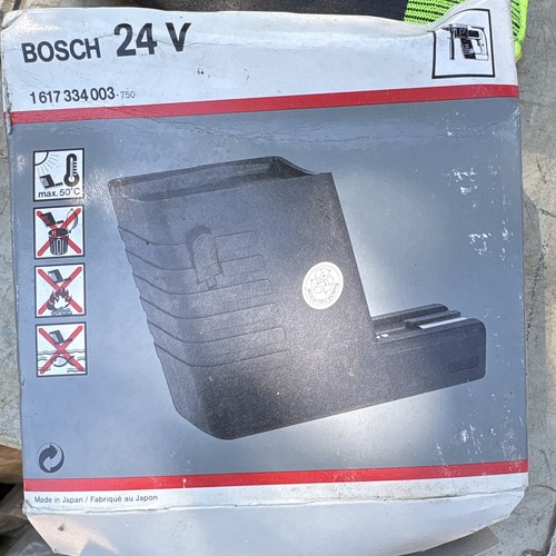 Bosch 24v power tool battery - tool,