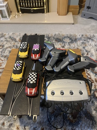 Scalextric complete digital - scalextric,
