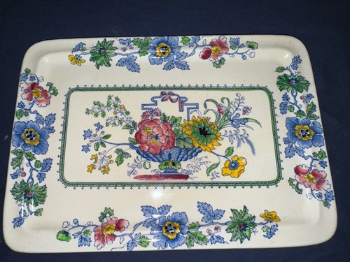 Vintage mason blue - mason's,