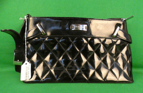 Bennett black patent - l.k.,