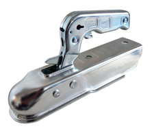 Trailer 750kg, Unbraked