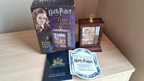 Harry potter time turner - time,