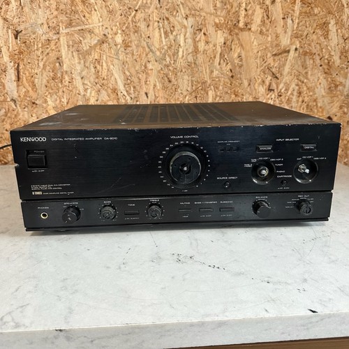 Vintage kenwood 9010 - kenwood, da-9010