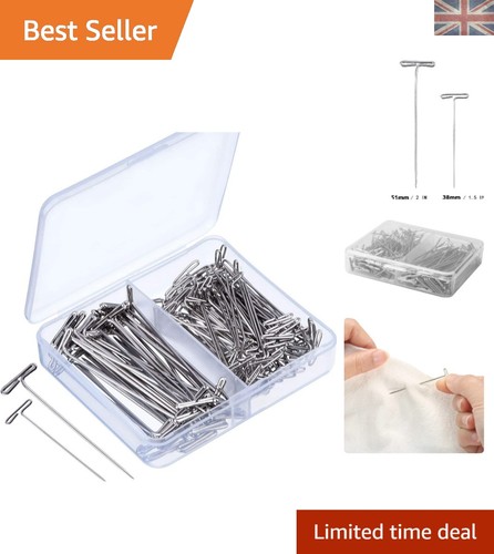 Pins set 150 stainless - t-pins,