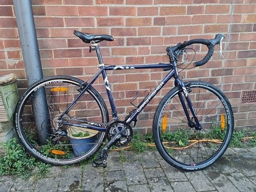 Gary fisher lane 52cm tare - gary,