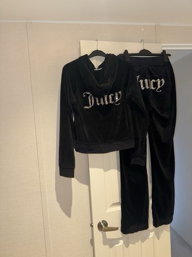 Juicy couture black - juicy,