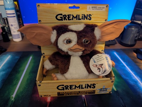 Gremlins dancing - dancing, 6"