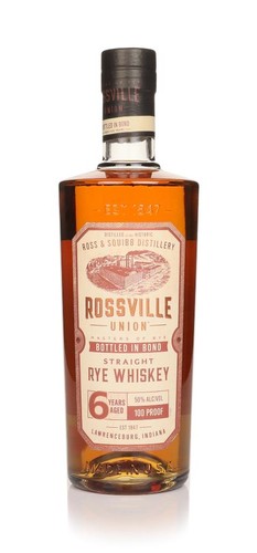 Rossville union bottle bond - union, in