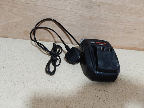 Bosch 18v battery charger - bosch,
