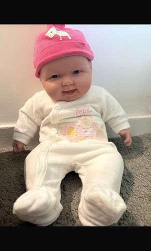 Berenguer baby doll - berenguer, realistic