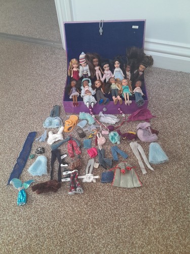 Bundle lil bratz - lil',