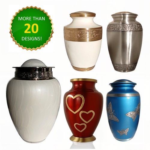 Urns for ashes adult - urns,
