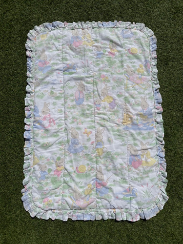 Vintage zorbit cot duvet - cot, quilt