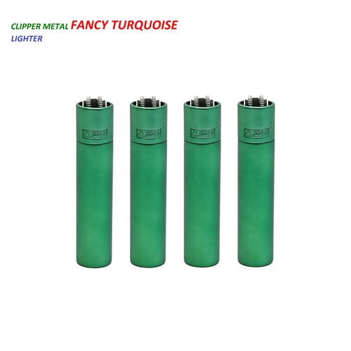 Metal clipper lighter fancy - clipper,