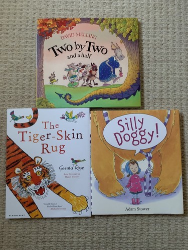 New hardback book bundle two - new,