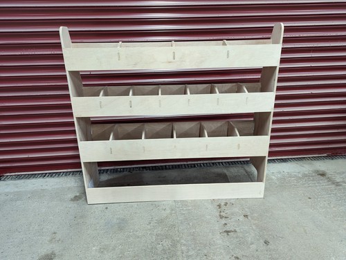 Caddy swb van racking - vw,