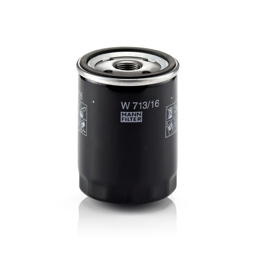Spin engine oil - oil, filter