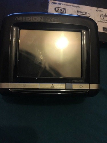 Medion gopal pna250 gps - medion,