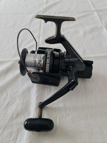 Daiwa millionmax gs9000 - daiwa,