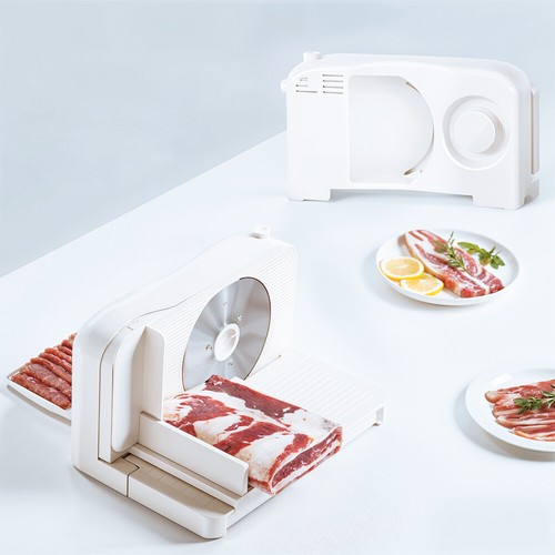 Foldable electric kitchen meat - foldable,