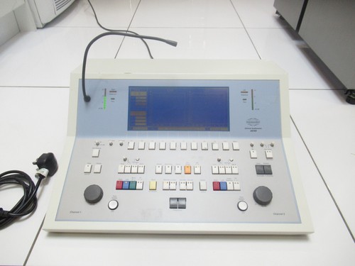Interacoustics ac40 clinical - interacoustics,