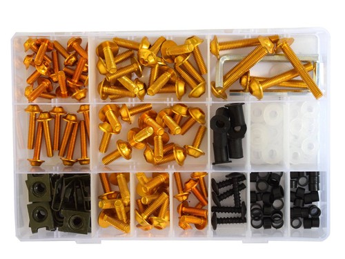 Bodywork fairing bolts - fairing,
