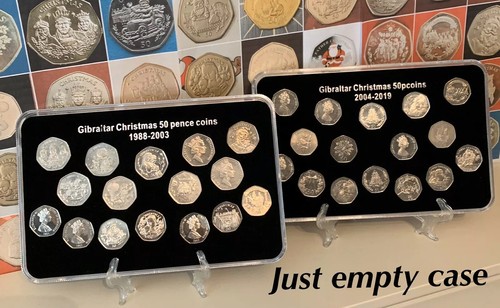 1988 2019 gibraltar 50p - gibraltar,