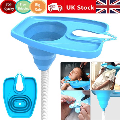Portable hair basin - portable,