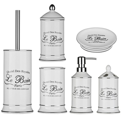Bain bathroom accessories - le,
