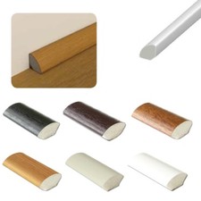Upvc quadrant plastic - upvc,