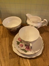 Royal Vale Tea Cup & Saucer