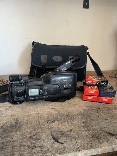 Panasonic svhc m500 - svhc,