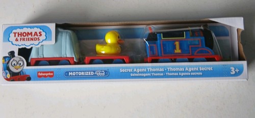 Thomas friends secret - &,