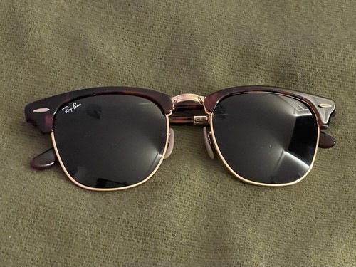 Ray ban clubmaster - ,