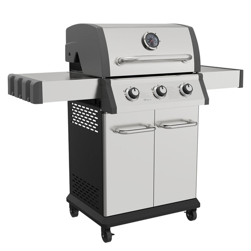 Dellonda burner deluxe gas - dellonda, 3