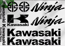 Kawasaki Racing Motorcycle