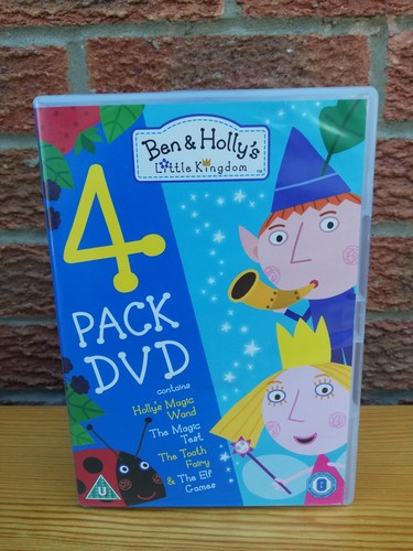 Ben and holly little - ben, holly’s
