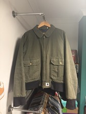 Carhartt Wip X Adam Kimmel Aviator Jacket Size Large