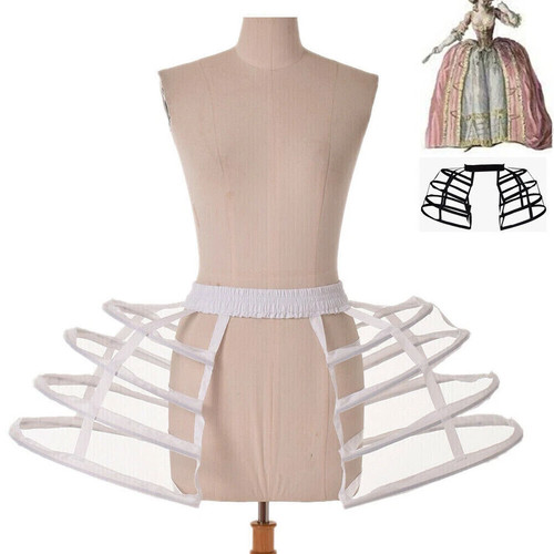 Ladies double hoop - double,