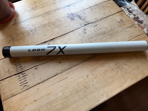 Loop single hand rod - loop,