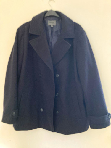 George men black - george, wool