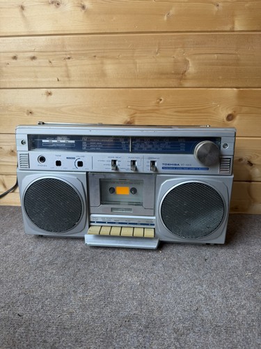 Toshiba 100s vintage stereo - rt-100s,